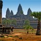 Du lịch Campuchia: Bakheng - Taprom - Nagaworld (T6/2013) 