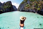 Chùm ảnh: Khám phá Palawan - hòn đảo đẹp nhất thế giới