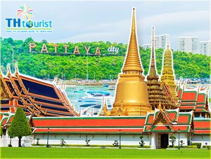 Du lịch Thái Lan Bangkok – Pattaya Tháng  11 /2017