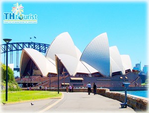 Du lịch Úc Mel - Sydney  giá rẻ nhất năm 2017