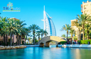 DU LỊCH DUBAI: BRUNEI - DUBAI – ABU DHABI BAY BI 2020