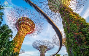 Du lịch liên tuyến: SINGAPORE – MALAYSIA LỄ 30.4