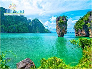Du lịch Thái Lan: PHUKET - PHANG NGA BAY (26, 28/01;  09, 18/03/2018)