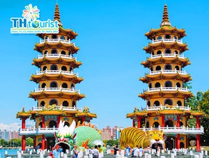 Du lịch Đài Loan: ĐÀI BẮC – CAO HÙNG – NAM ĐẦU - ĐÀI TRUNG - Tháng 3, 4, 5, 6  Vietjet Air)