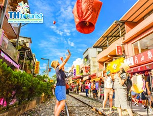 Du lịch Đài Loan: ĐÀI BẮC – CAO HÙNG - NAM ĐẦU – ĐÀI TRUNG (Tháng 6, 7, 8 Vietjet Air )