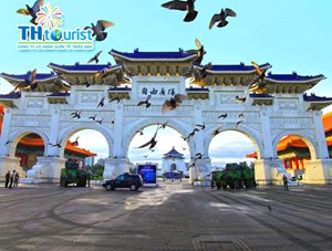 Du lịch Đài Loan: ĐÀI BẮC – CAO HÙNG - NAM ĐẦU – ĐÀI TRUNG (Tháng 5, 6, 7, 8 Eva Airlines  )