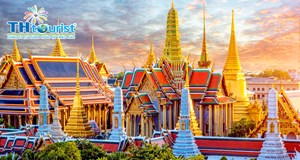 DU LỊCH THÁI LAN: BANGKOK – PATTAYA TẾT 2025 (BAY BAMBOO AIRWAYS)