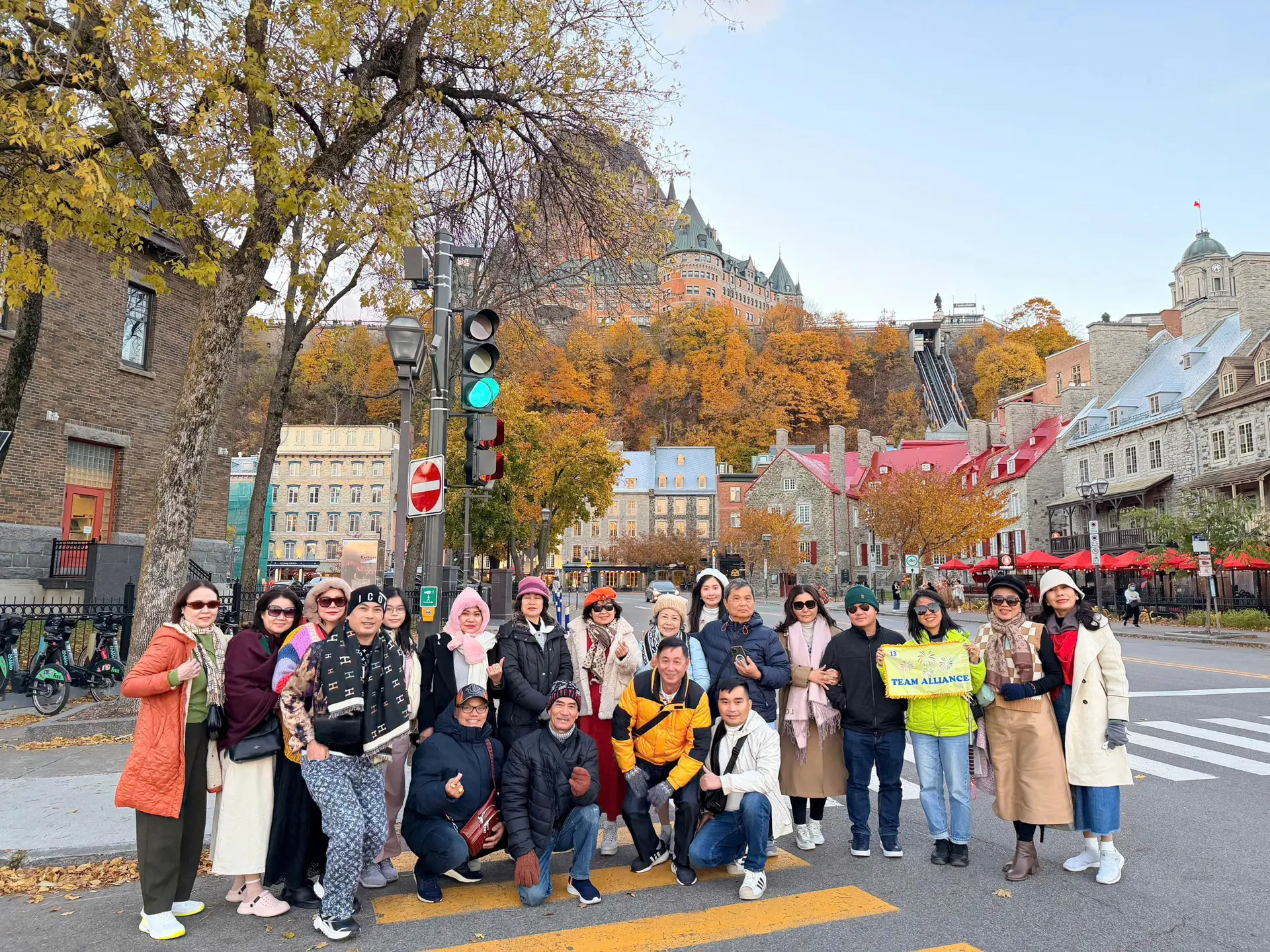 Hành Trình Khám Phá Du Lịch Liên Tuyến Bờ Đông Canada