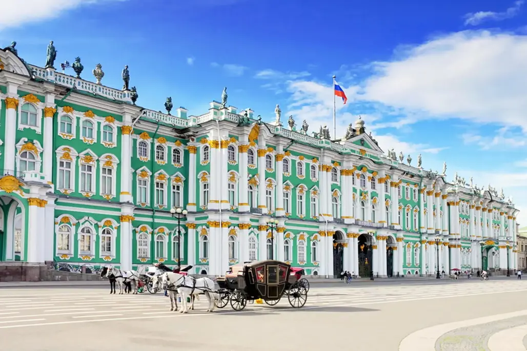 DU LỊCH NGA: HÀNH TRÌNH SĂN BẮC CỰC QUANG MOSCOW – MURMANSK – SAINT PETERSBURG 2027 (EK)