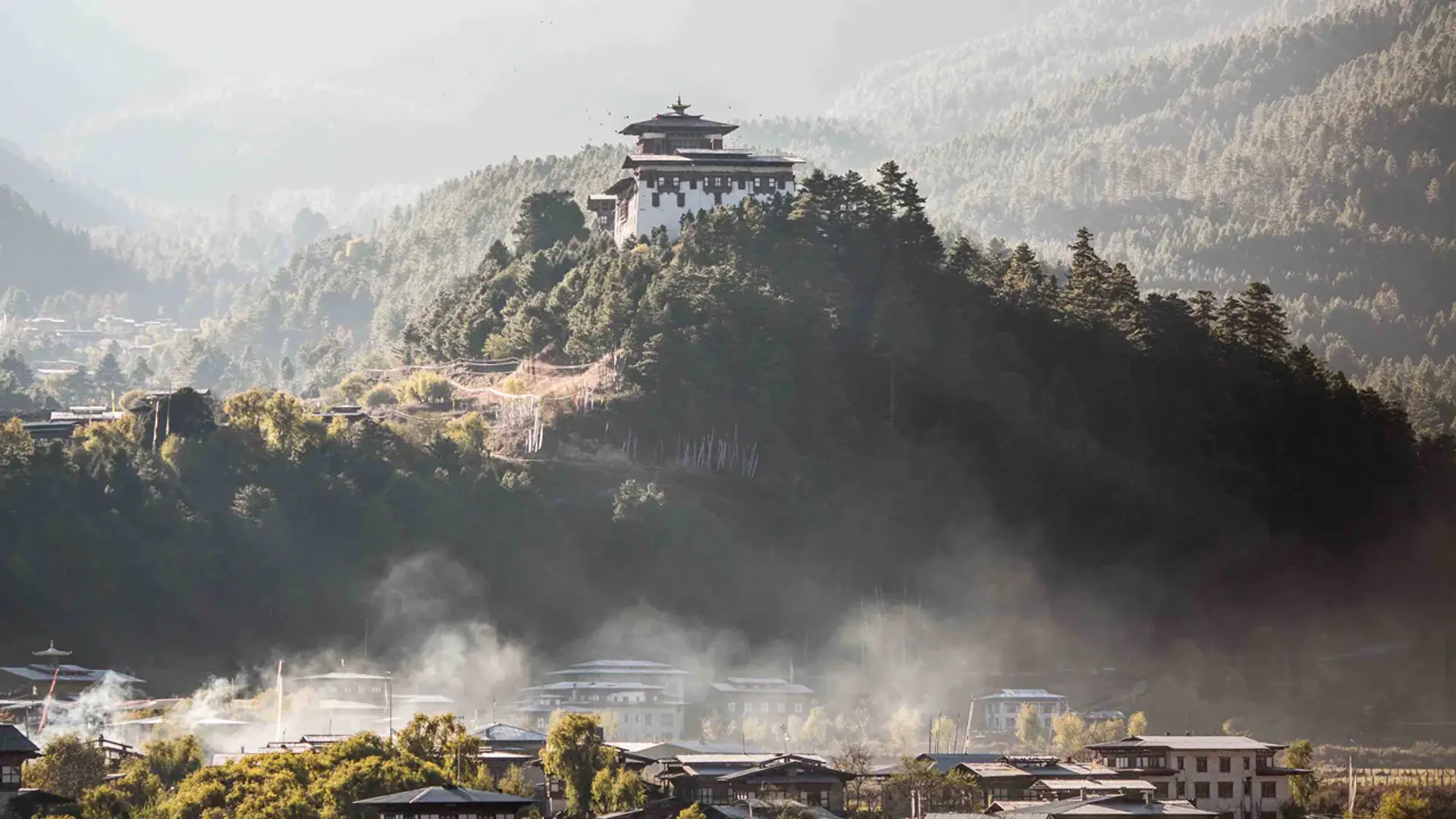 Bumthang mùa đông: 5 lý do nên đi xa để đến Jakar Dzong 