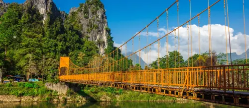 Vang Vieng mùa nào đẹp? Thời tiết và thời điểm lý tưởng 