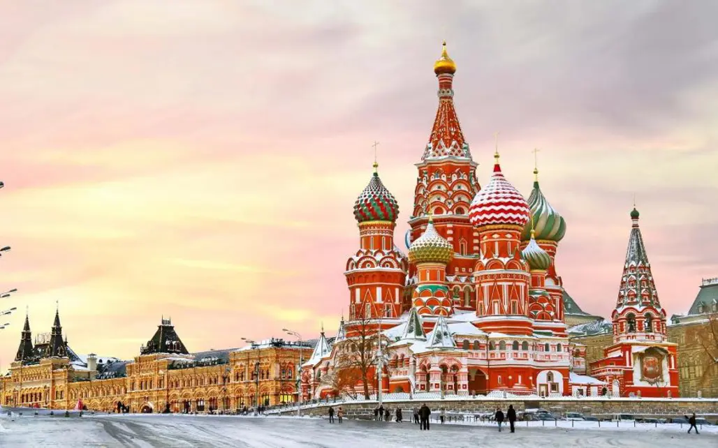 DU LỊCH NGA: HÀNH TRÌNH SĂN BẮC CỰC QUANG MOSCOW – MURMANSK – SAINT PETERSBURG 2027 (EK)