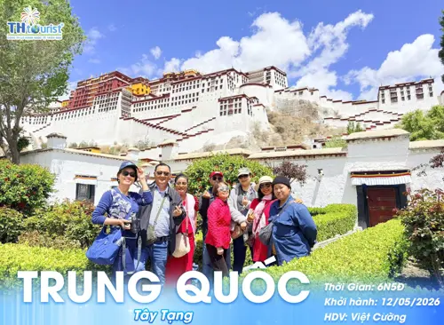 Hành Trình Khám Phá Du Lịch Tây Tạng