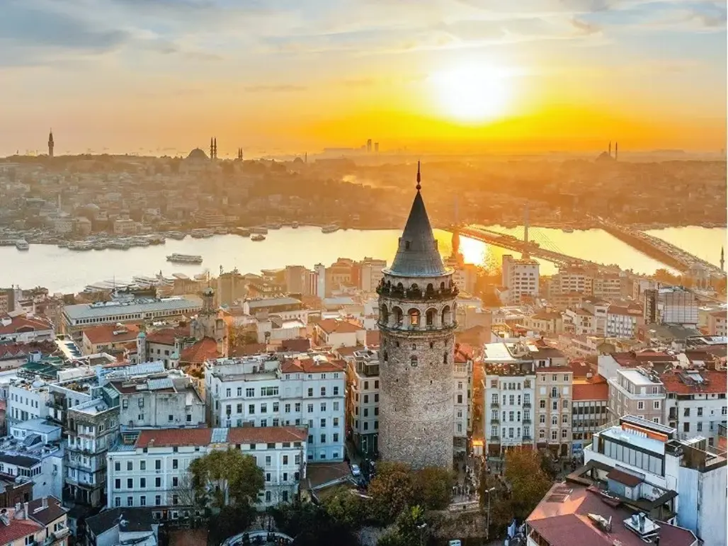 DU LỊCH THỔ NHĨ KỲ LỄ HỘI HOA 2026 (CZ)