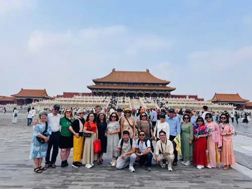 Hành Trình Khám Phá Du Lịch Trung Quốc : Bắc Kinh - Thượng Hải - Hàng Châu - Tô Châu