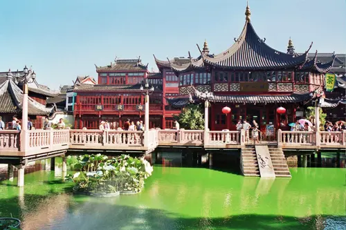 (HN) DU LỊCH TRUNG QUỐC: THƯỢNG HẢI - HÀNG CHÂU - Ô TRẤN - TÔ CHÂU - BẮC KINH 2026 (VNA)