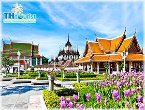 Du lịch Thái Lan: Khám phá  BANGKOK - PATTAYA Tháng 8/2017