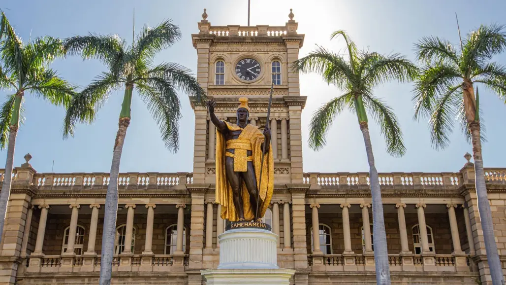 DU LỊCH MỸ: DU LỊCH HAWAII - HONOLULU 2026 (ANA)