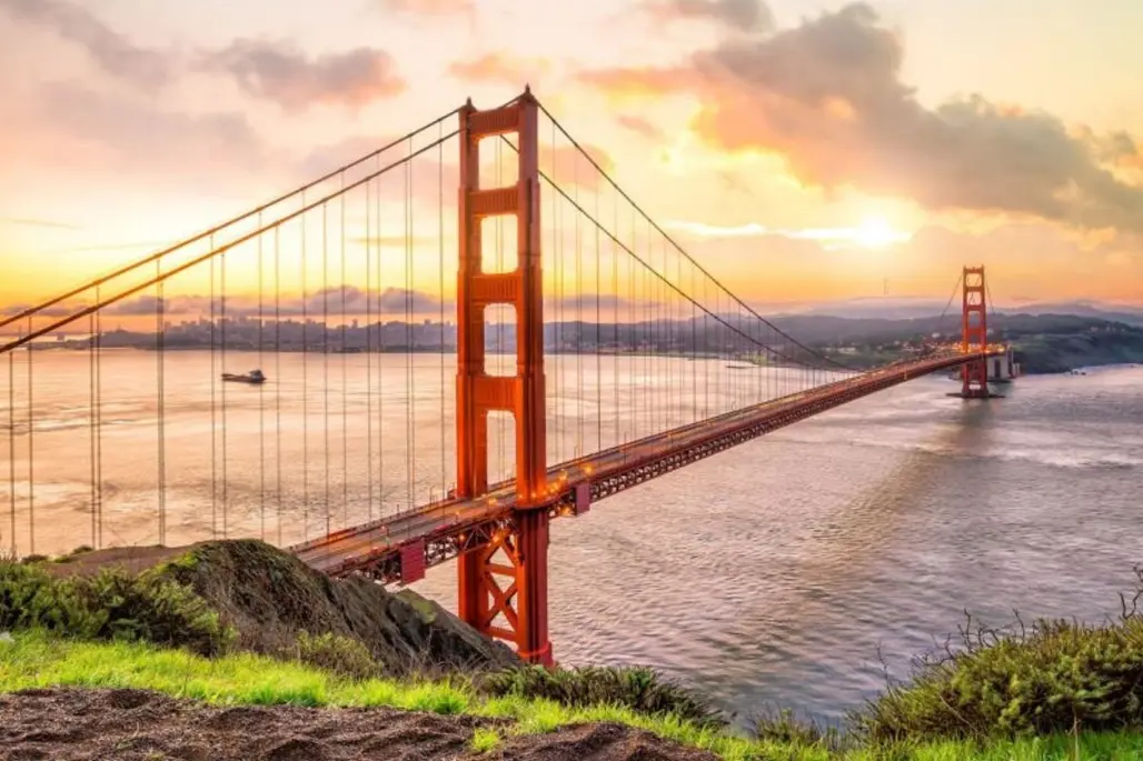 DU LỊCH MỸ: SAN FRANCISCO – SAN JOSE – LOS ANGELES – LAS VEGAS TẾT 2026