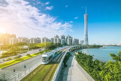 Du Lịch Hongkong - Chu Hải - Quảng Châu - Thẩm Quyến (CX) 2025