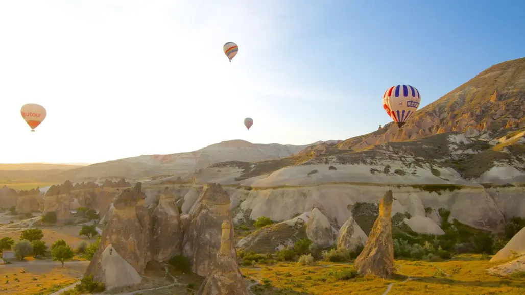 DU LỊCH THỔ NHĨ KỲ 2026 (TK)