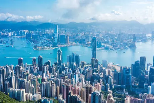 Du Lịch Hồng Kông: Khám Phá Xứ Cảng Thơm Hè  2026 (CX)