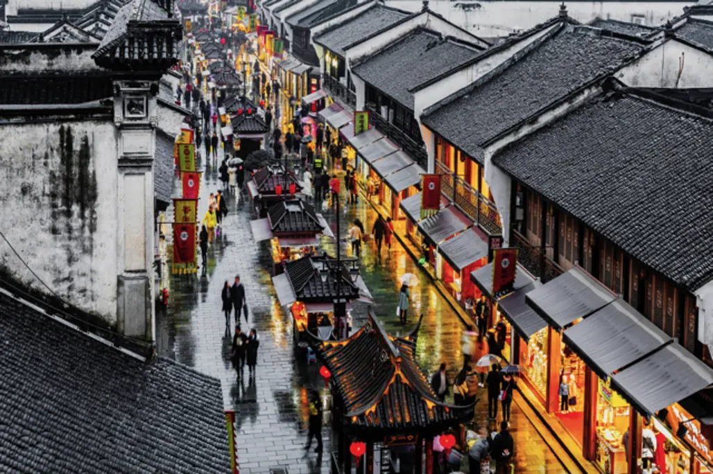 DU LỊCH TRUNG QUỐC: ÂN THI – PHƯỢNG HOÀNG CỔ TRẤN – TRƯƠNG GIA GIỚI 2026 (VJ)