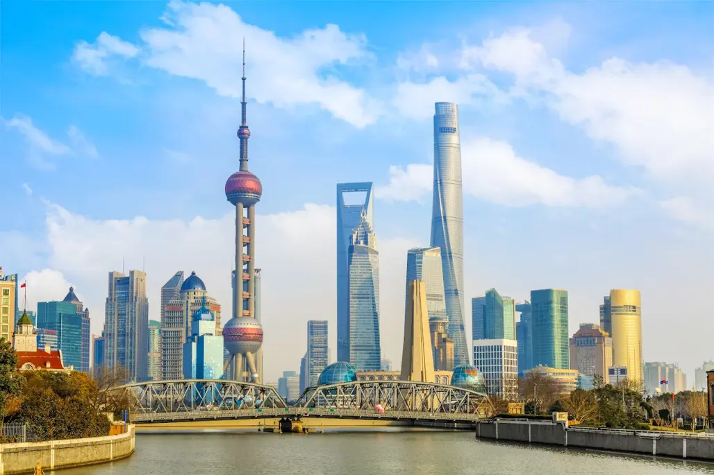 DU LỊCH TRUNG QUỐC: HOÀNG SƠN - THƯỢNG HẢI – HÀNG CHÂU – HOÀNH THÔN 2026 (VJ)