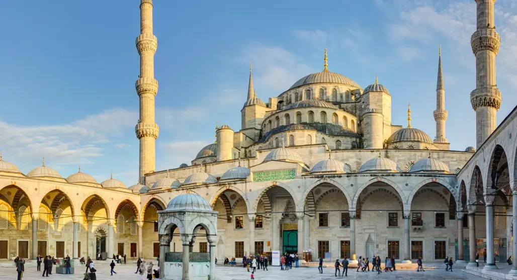 DU LỊCH THỔ NHĨ KỲ 2026 (TK)