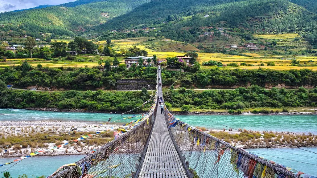 (HN) DU LỊCH BHUTAN QUỐC GIA HẠNH PHÚC 2026 (B3)