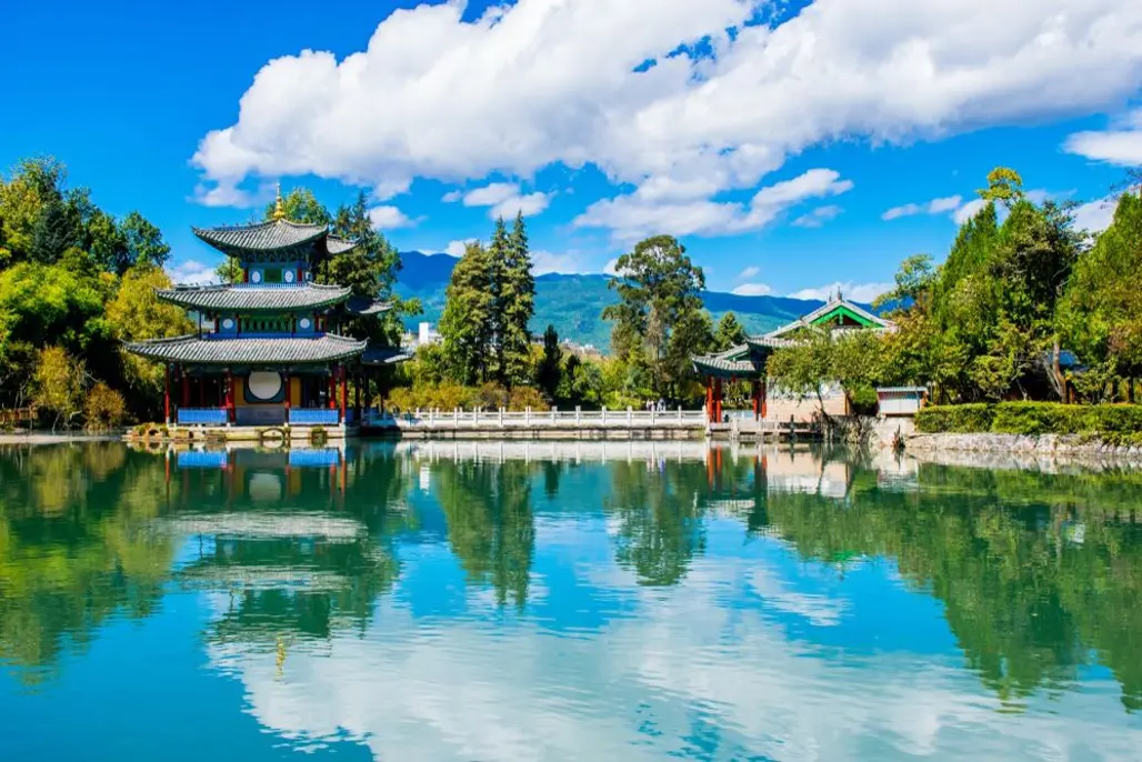(HN) Du Lịch Trung Quốc :  Lệ Giang - Shangrila (2025)