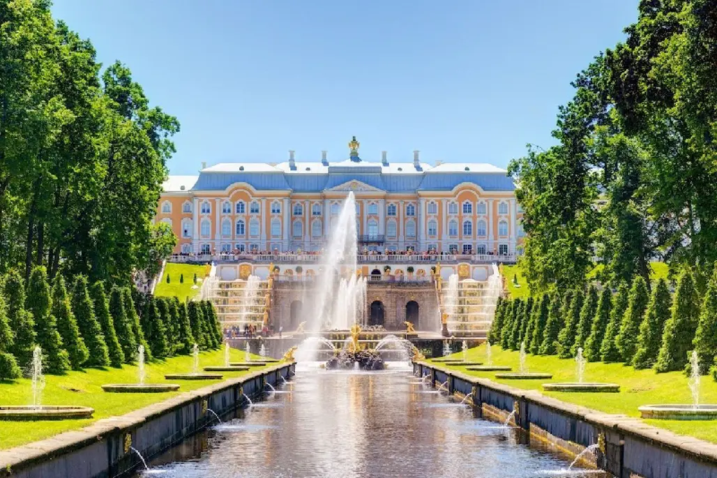 DU LỊCH NGA : MOSCOW – SAINT PETERSBURG 2026 (VN)