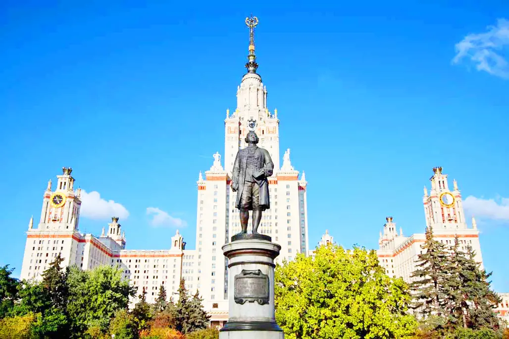 DU LỊCH NGA : MOSCOW – PLYOS – KOSTROMA – ST PETERSBURG ĐÔNG 2025 (EK)