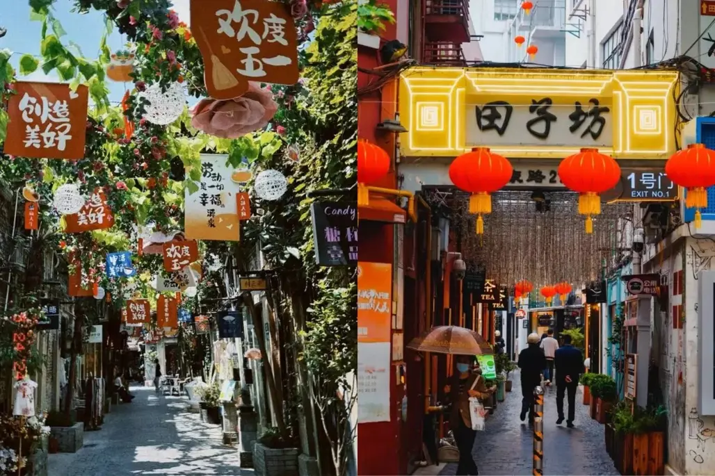 DU LỊCH TRUNG QUỐC : THƯỢNG HẢI - NAM KINH - Ô TRẤN - HÀNG CHÂU NO SHOP 2026 (MU)