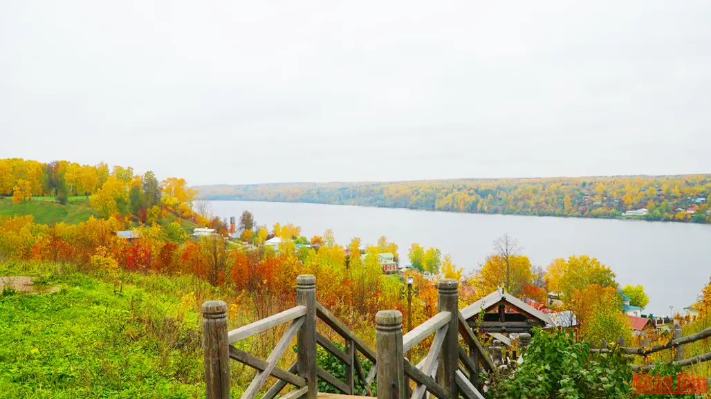 DU LỊCH NGA : MOSCOW – PLYOS – KOSTROMA – ST PETERSBURG ĐÔNG 2025 (EK)