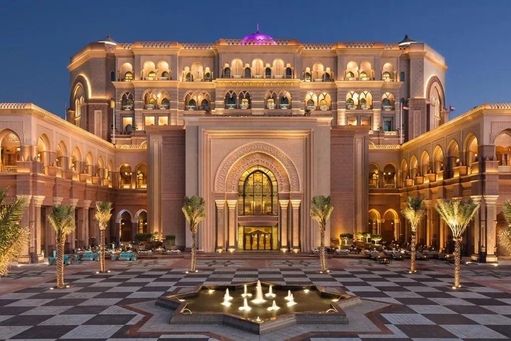 DU LỊCH DUBAI: KHÁM PHÁ DUBAI–ABU DHABI 2025 (EK)