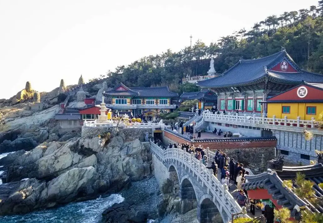 DU LỊCH HÀN QUỐC: BUSAN -NAMI - SEOUL ĐÔNG  2026 (VJ)