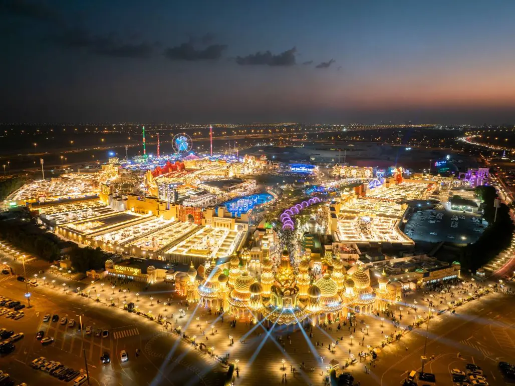 DU LỊCH DUBAI: KHÁM PHÁ DUBAI–ABU DHABI TẾT 2026 (EK) 