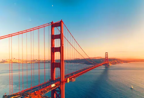 Du Lịch Mỹ: Bờ Tây: San Francisco – San Jose – Los Angeles – Las Vegas