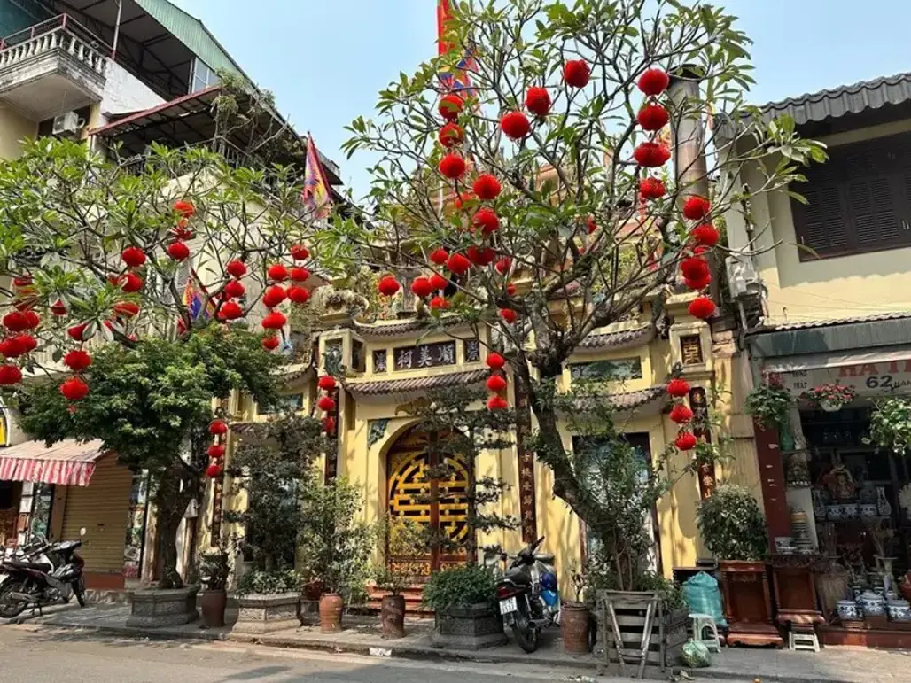 DU LỊCH MIỀN BẮC: HÀ NỘI – HẠ LONG – CHÙA BÁI ĐÍNH – KDL TRÀNG AN 2026 