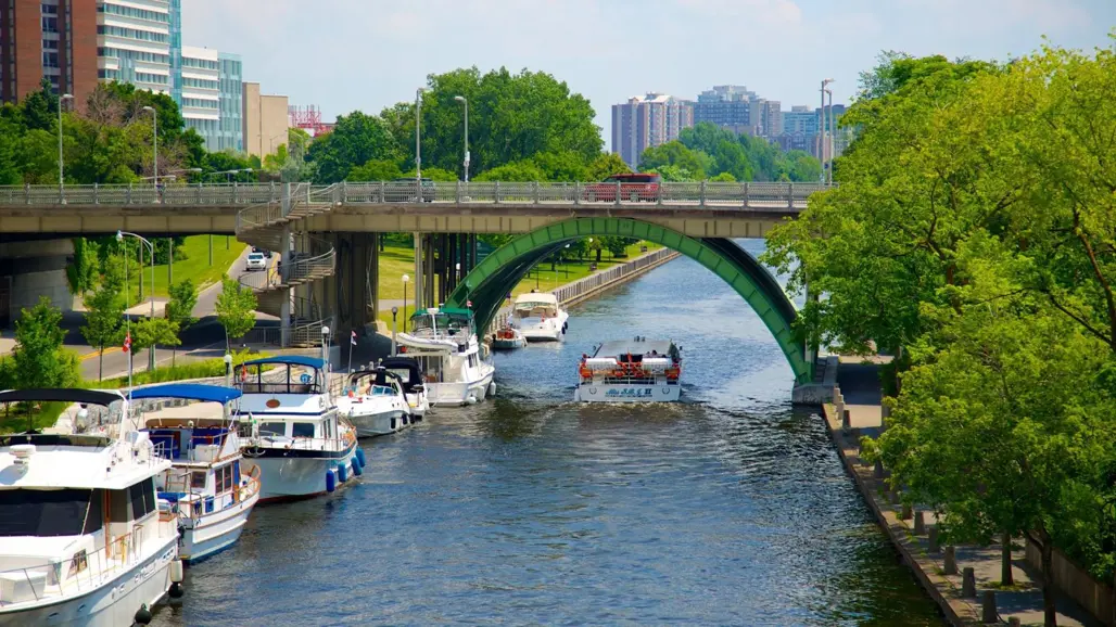 DU LỊCH CANADA: TORONTO – OTTAWA – MONTREAL - QUEBEC 2025 (EVA)