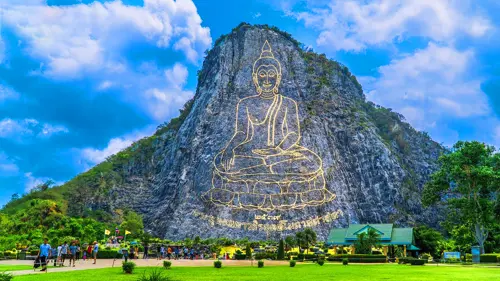 Du Lịch Thái Lan: Bangkok – Pattaya 2025 (Bay Bamboo Airways)