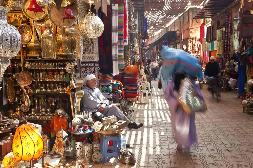 DU LỊCH CHÂU ÂU: MAROC – BỒ ĐÀO NHA – TÂY BAN NHA 2025 (QR)