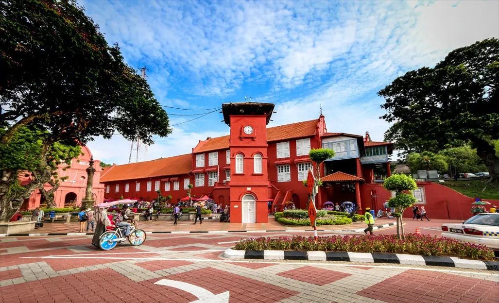 DU LỊCH LIÊN TUYẾN MALAYSIA – SINGAPORE 2025 (VJ)