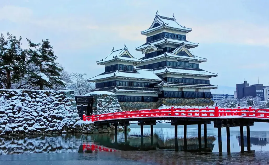 DU LỊCH NHẬT BẢN : KANSAI - OSAKA - YAMANASHI  - TOKYO - NARITA 2025 (VJ)