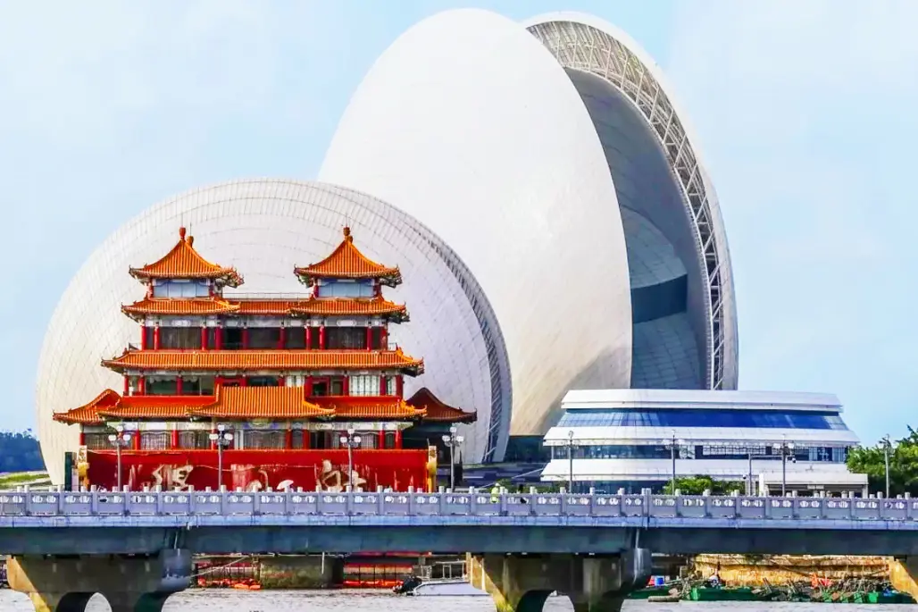 DU LỊCH HONGKONG - CHU HẢI - QUẢNG CHÂU - THẨM QUYẾN 2025 (VN)