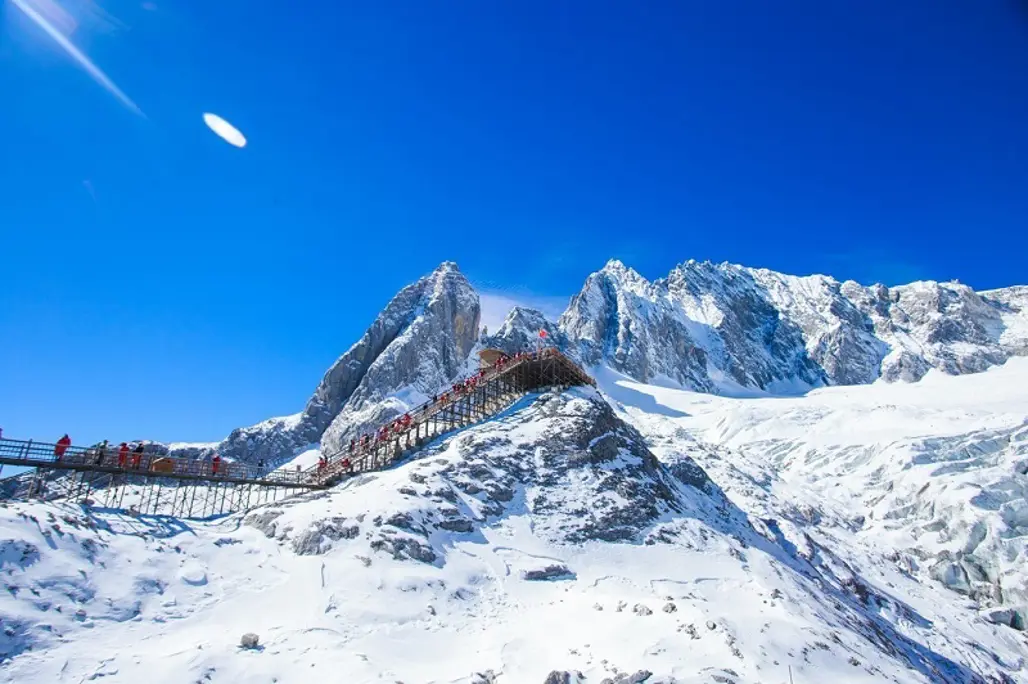 (HN) Du Lịch Trung Quốc :  Lệ Giang - Shangrila (2025)