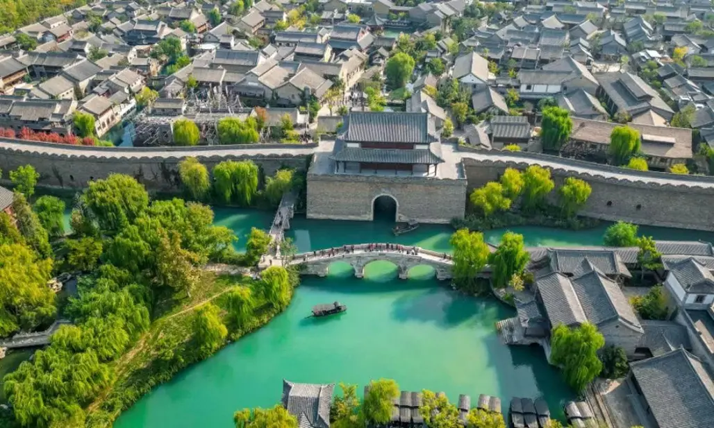 DU LỊCH TRUNG QUỐC: TẾ NAM – KHÚC PHỤ – THÁI SƠN – THANH ĐẢO 2026 (SC)