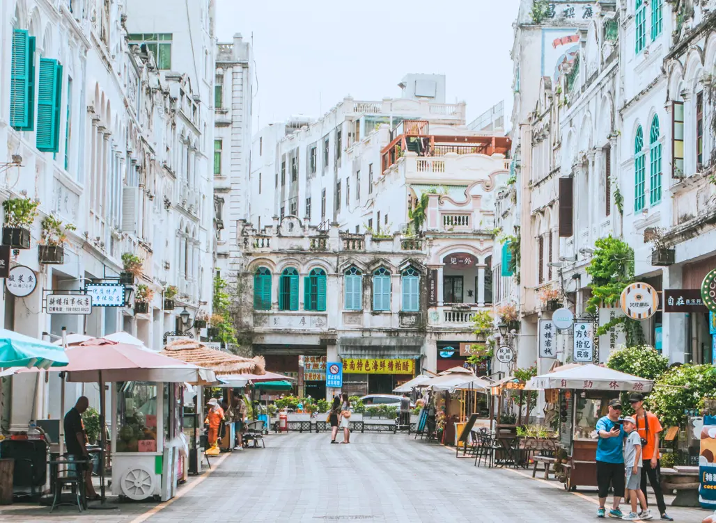 DU LỊCH TRUNG QUỐC: ĐẢO HẢI NAM 6N 2026 (HU)