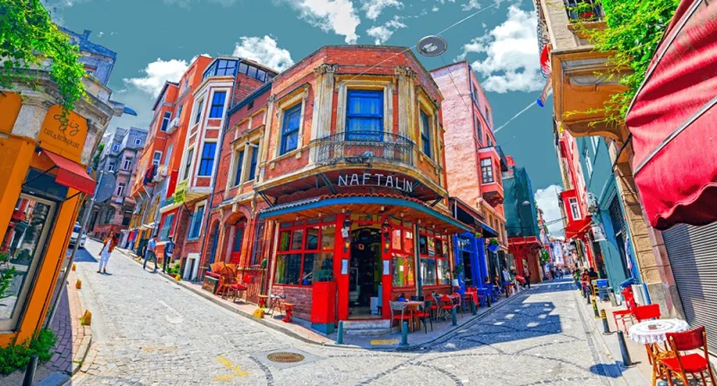 DU LỊCH THỔ NHĨ KỲ LỄ HỘI HOA 2026 (CZ)